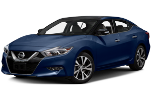 2016 Nissan Maxima 3.5 SR