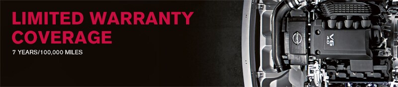 Limited Warranty Coverave