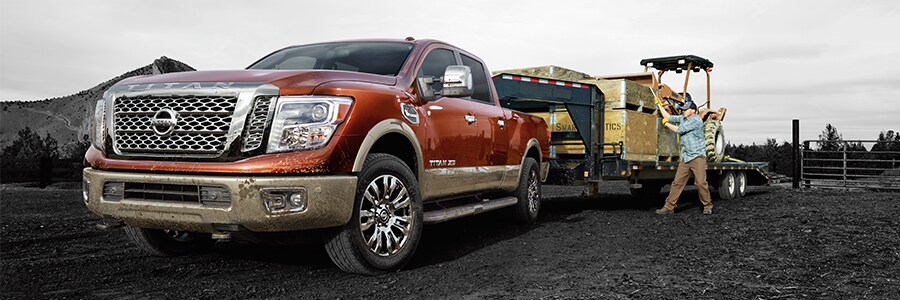 2016 Nissan Titan 2016 Nissan Titan