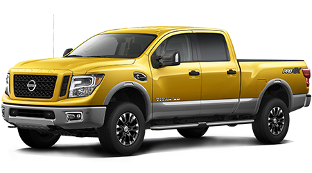 2016 Nissan Titan