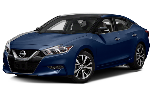 2016 Nissan Maxima 3.5 SR