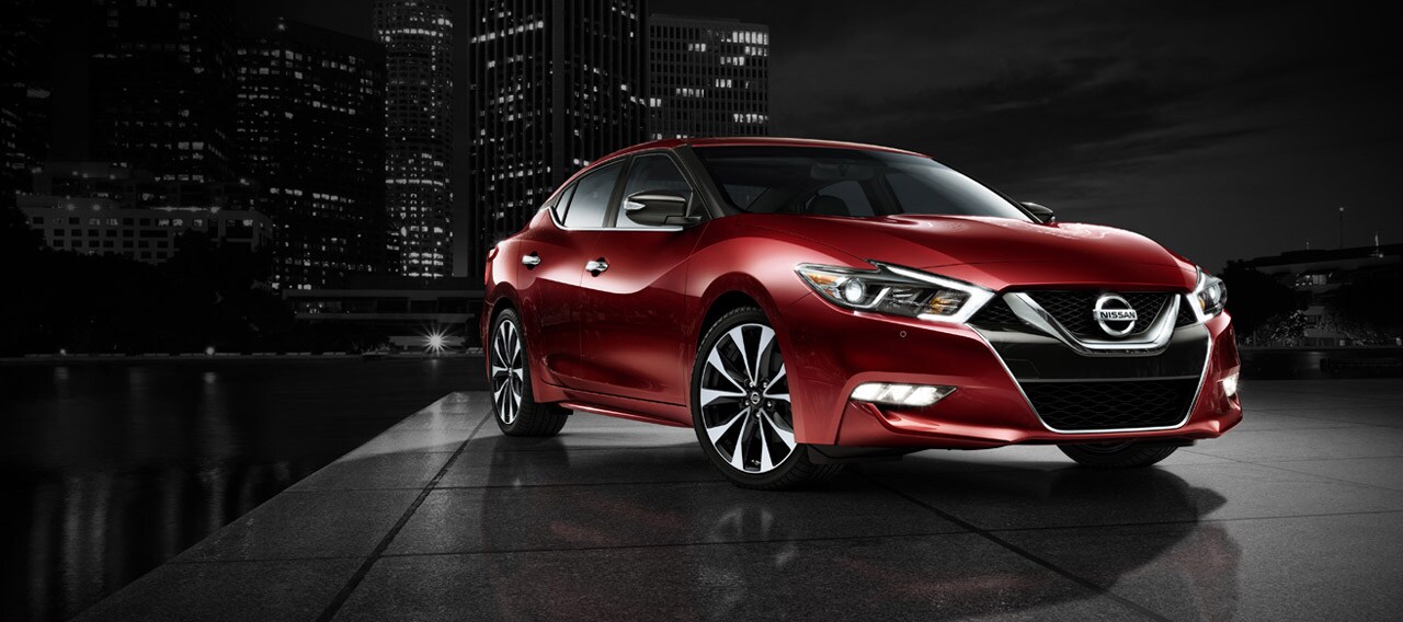 2016 Nissan Maxima 2016 Nissan Maxima