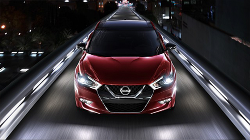 2016 Nissan Maxima Performance 2016 Nissan Maxima Performance