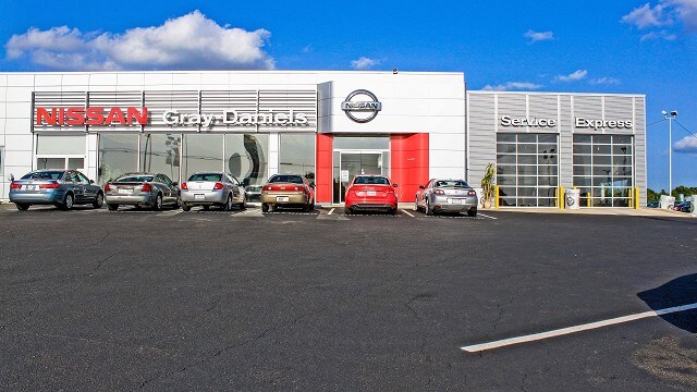 Nissan Service Center in Brandon, MS
