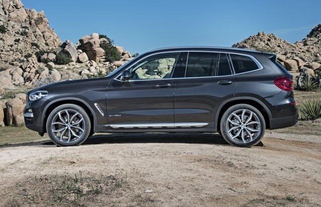 2018 BMW X3
Knoxville