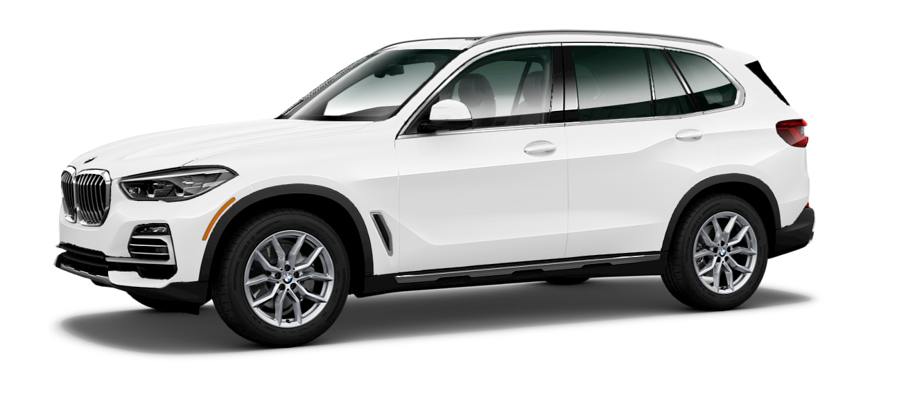 BMW X5 vs Cadillac XT6