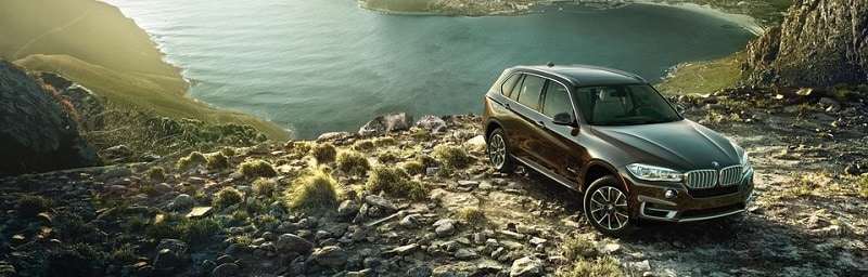2018 BMW X5 Knoxville