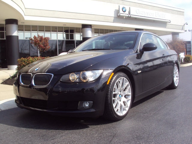 Grayson BMW 328 Convertible.jpg Service Loaner Vehicle