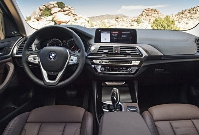 2018 BMW X3
Interior Knoxville
