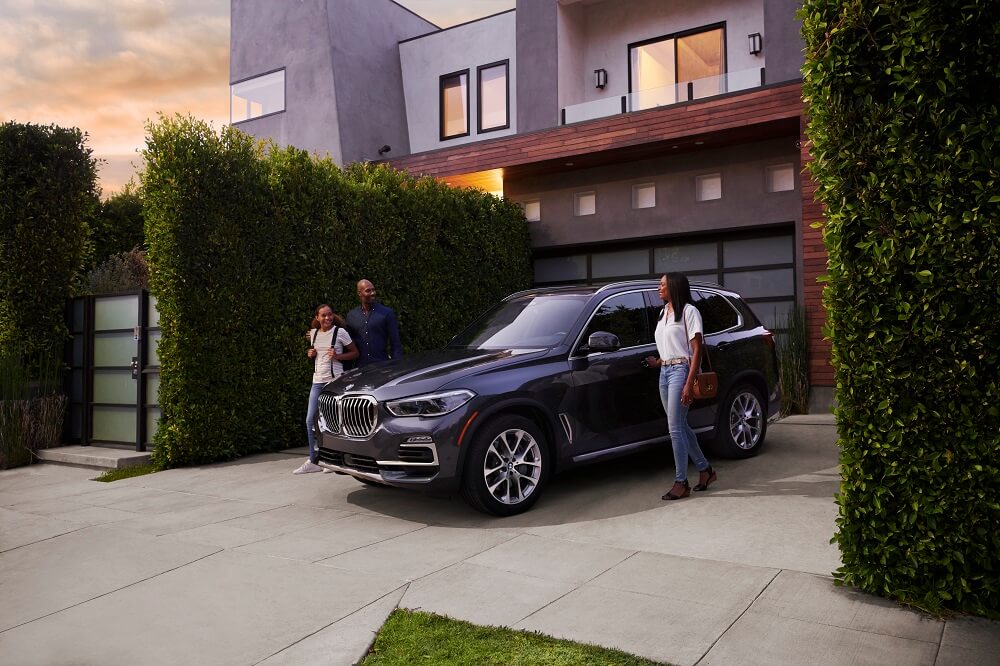 2021 BMW X5