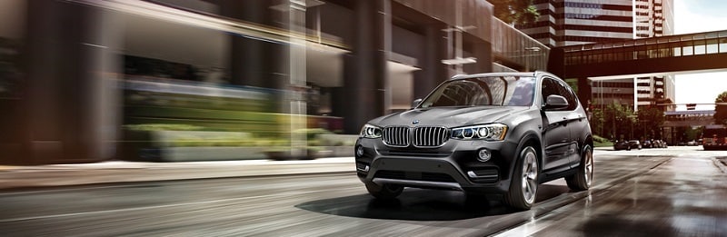 2018 BMW X3 Knoxville