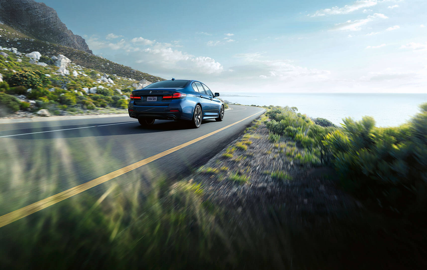 BMW 5 Series Performance
