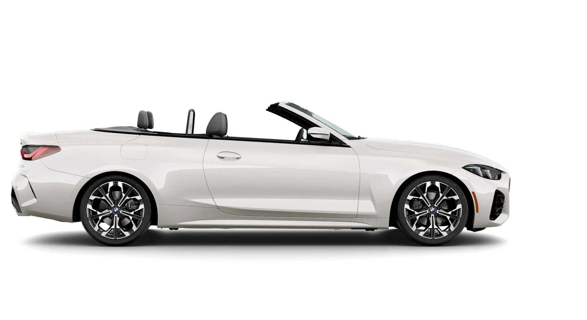 2026 BMW 4 Series Convertible Coupe Model