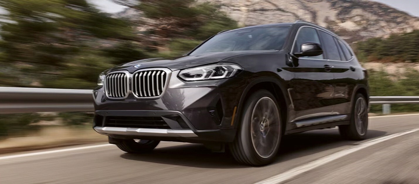 Pre-owned SUVs and crossovers at Grayson BMW