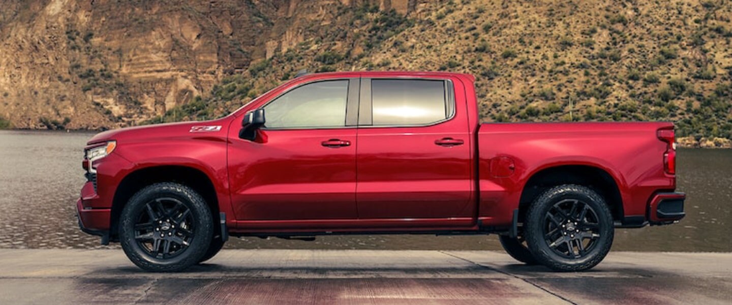 Pre-owned Chevrolet vehicles at Grayson BMW