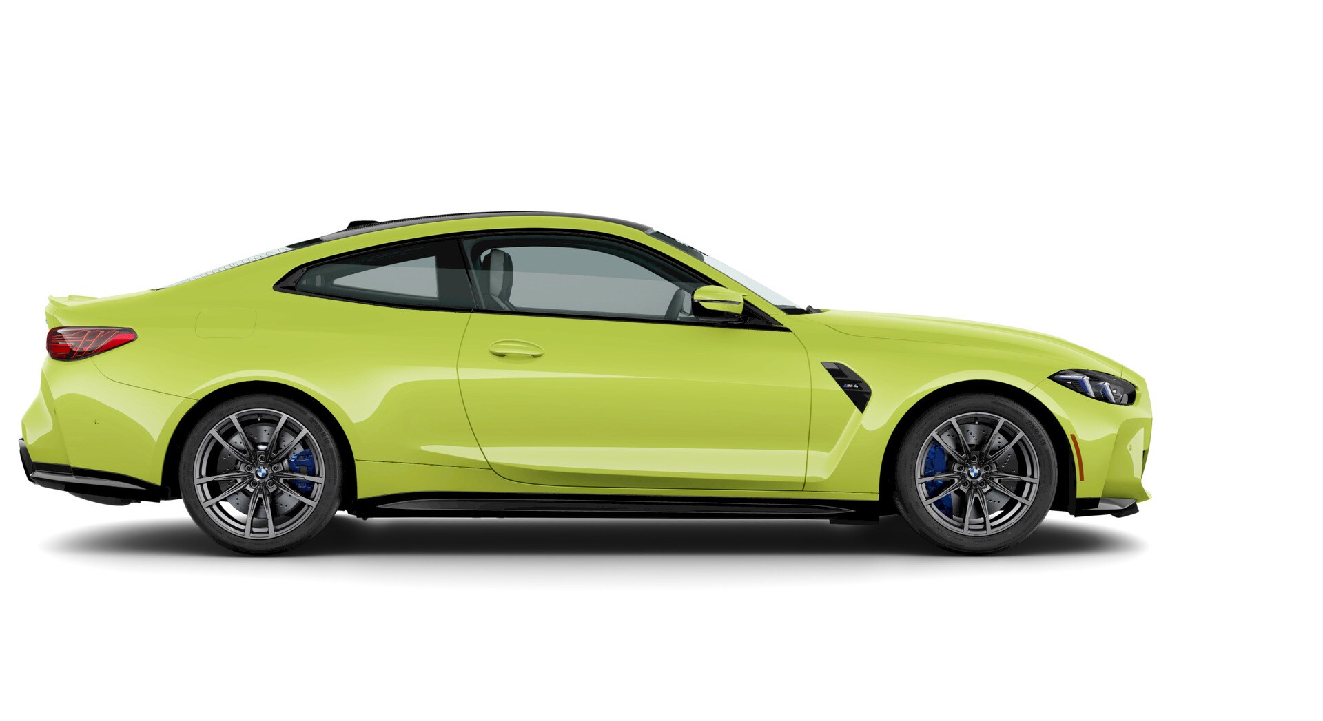 2026 BMW M4 Coupe Model