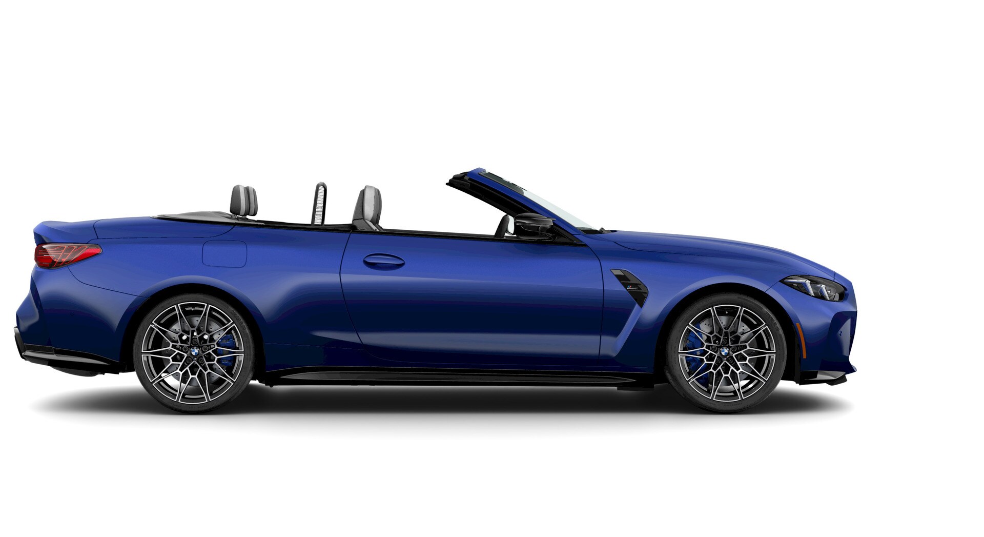 2026 BMW M4 Convertible Coupe Model