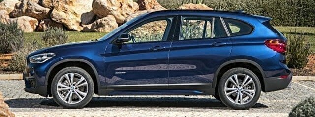 2018 BMW X Knoxville