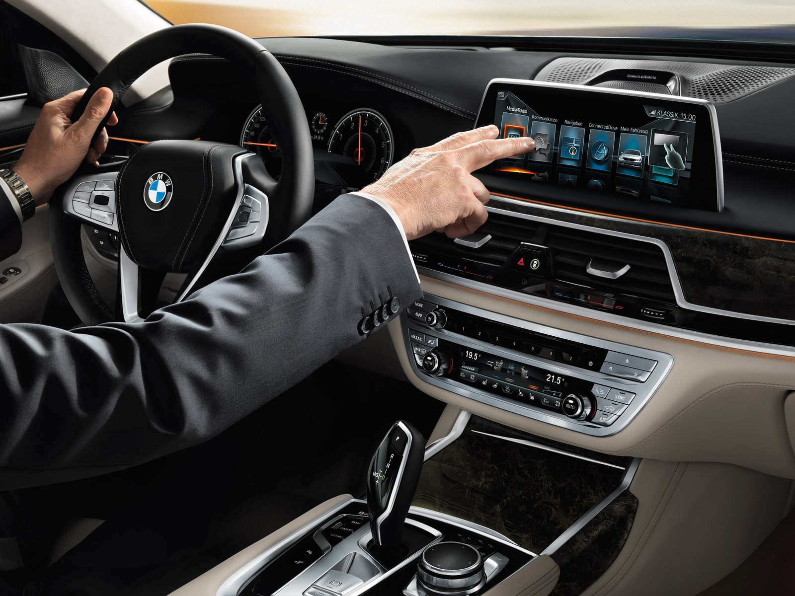 BMW Connected System BMW Connected System