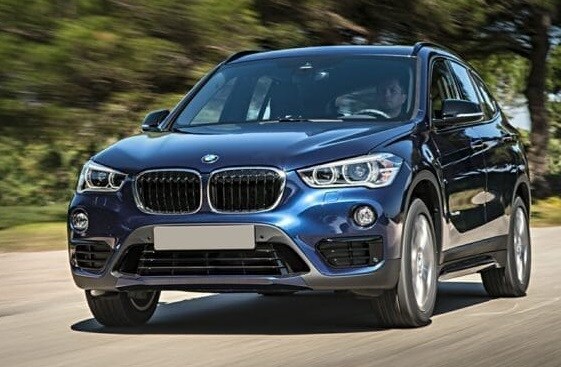 2018 BMW X1 Knoxville