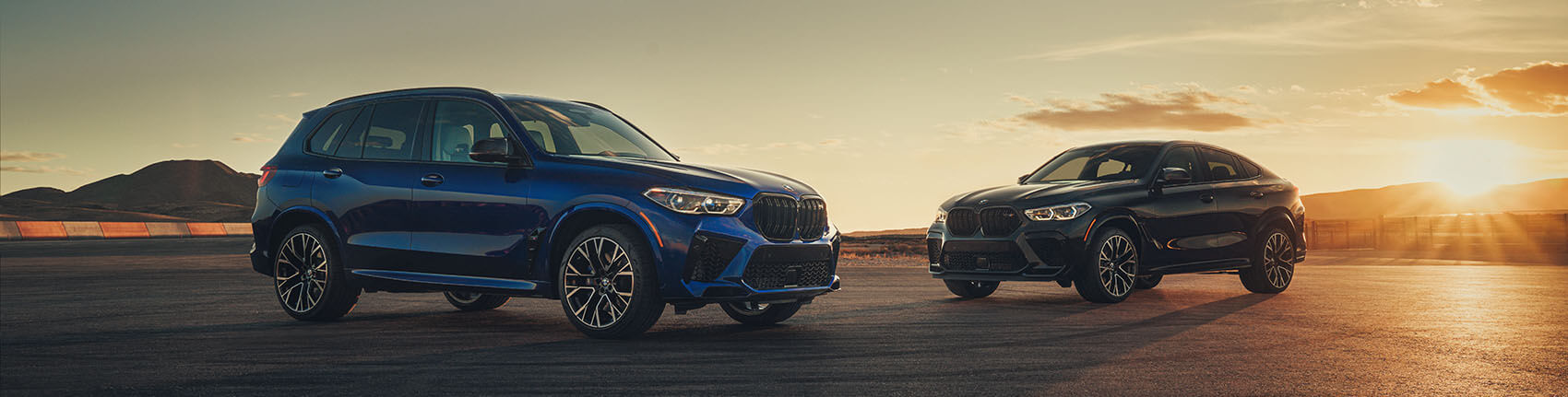 BMW X5 vs Audi Q7