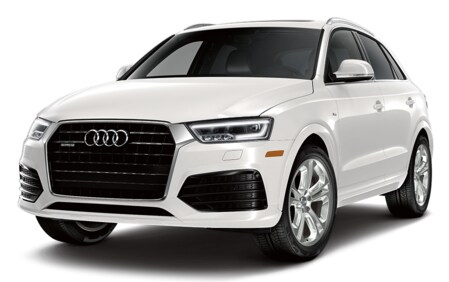 2018 Audi Q3 Knoxville