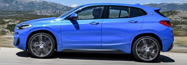2018 BMW X2 Knoxville, TN