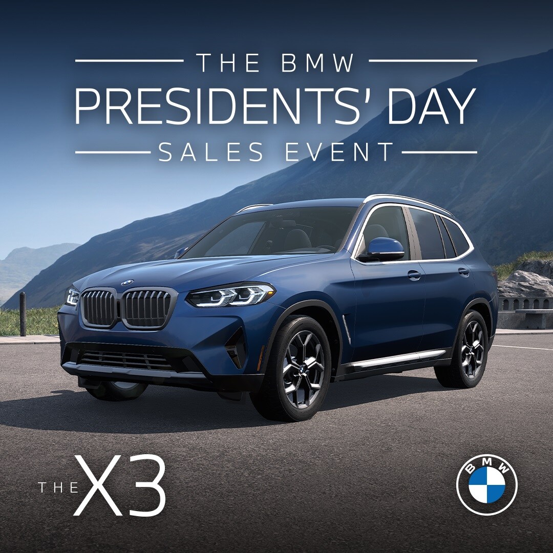 2024 BMW X3 xDrive30i 3.99% APR financing. Plus , enjoy a $1500 loyalty ...