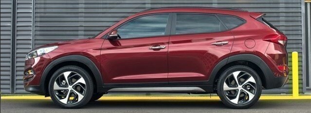Hyundai Tucson Knoxville