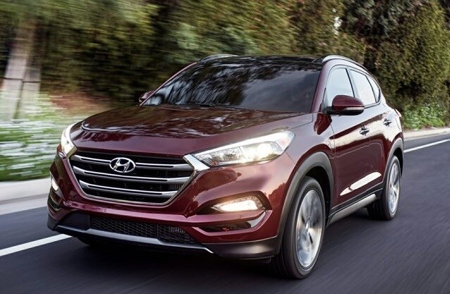 Hyundai Tucson Knoxville