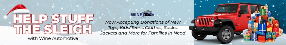 Stuff The Sleigh