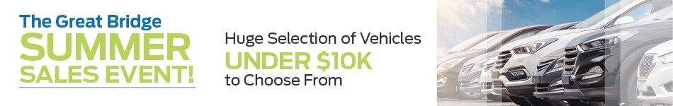 Under $10K
