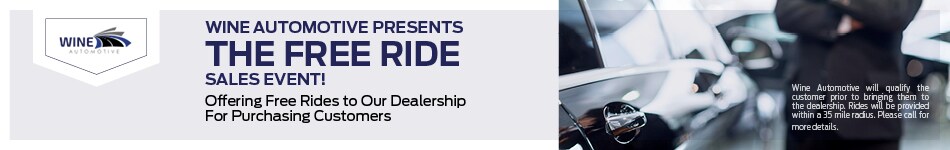 Free Ride Event