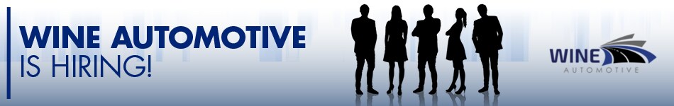 Wine Automotive Is Hiring