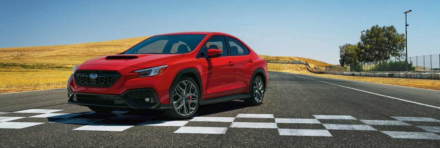 Subaru WRX