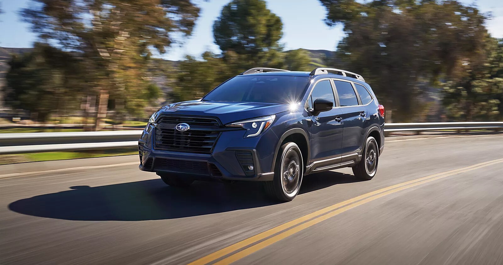 Subaru Ascent