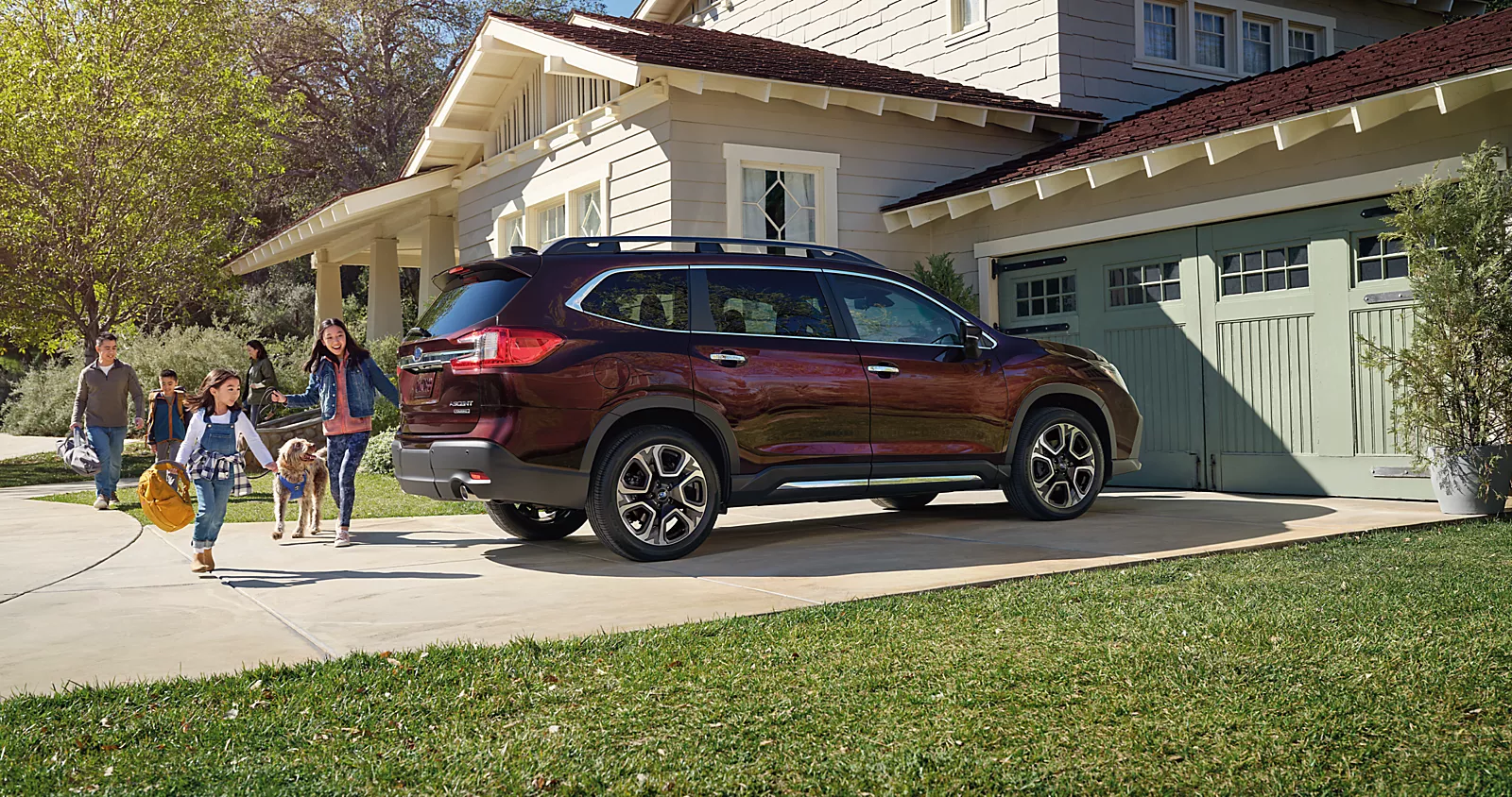 Subaru Ascent