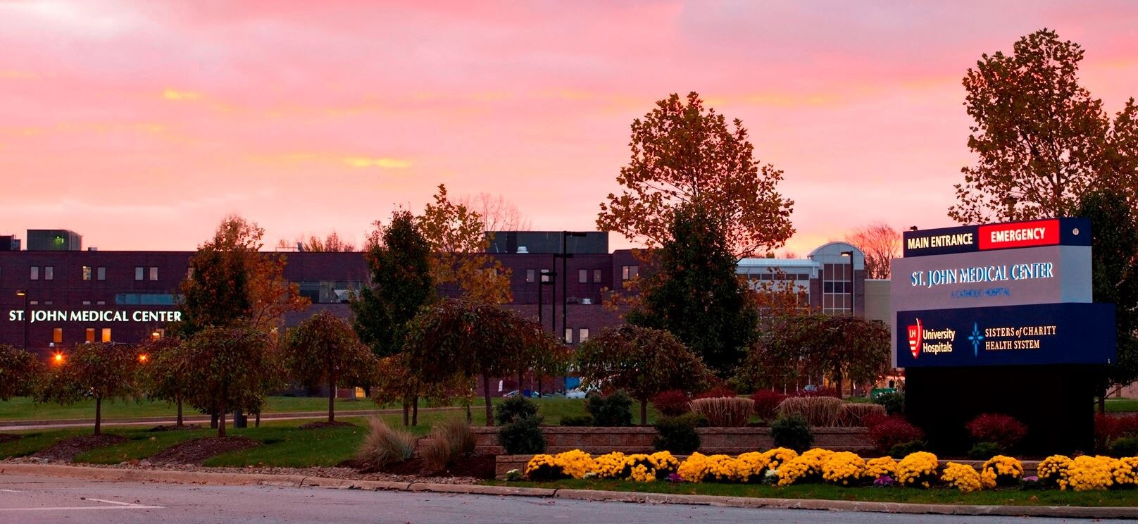 Breast Cancer Awareness Event with University Hospitals St. John Medical Center