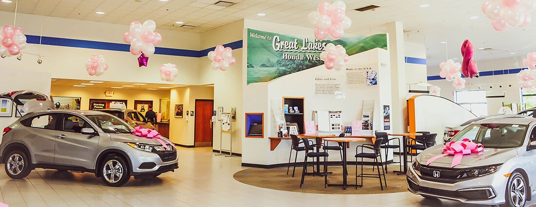Breast Cancer Awareness Event with University Hospitals St. John Medical Center