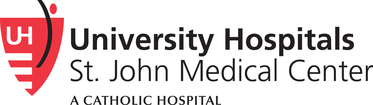 University Hospitals St. John Medical Center Logo