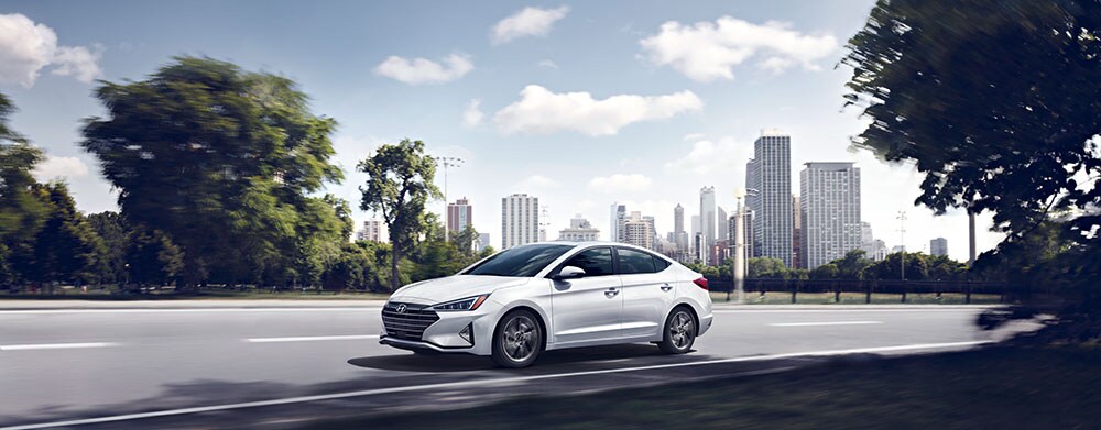 hyundai elantra cleveland ohio