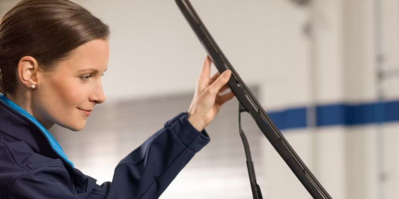 Nissan Windshield Wiper Replacement in Madison, WI