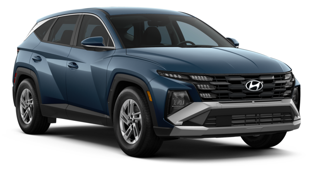 2025 Hyundai Tucson