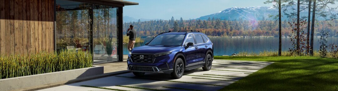 2025 Honda CR-V