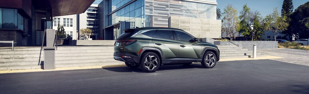 2025 Hyundai Tucson