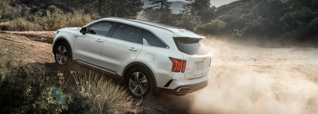 2025 Kia Sorento