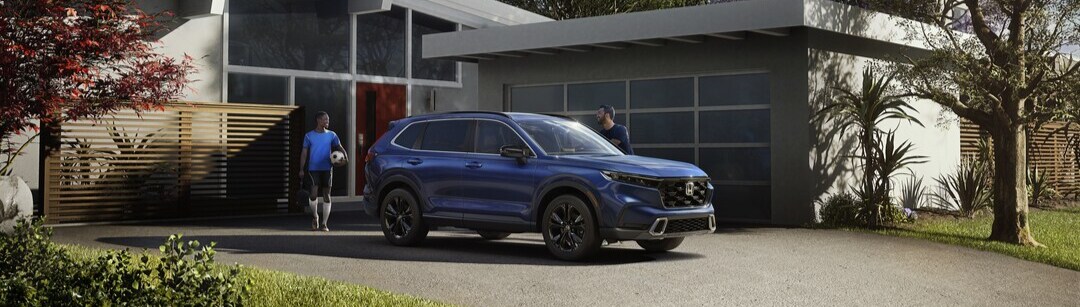 2025 Honda CR-V