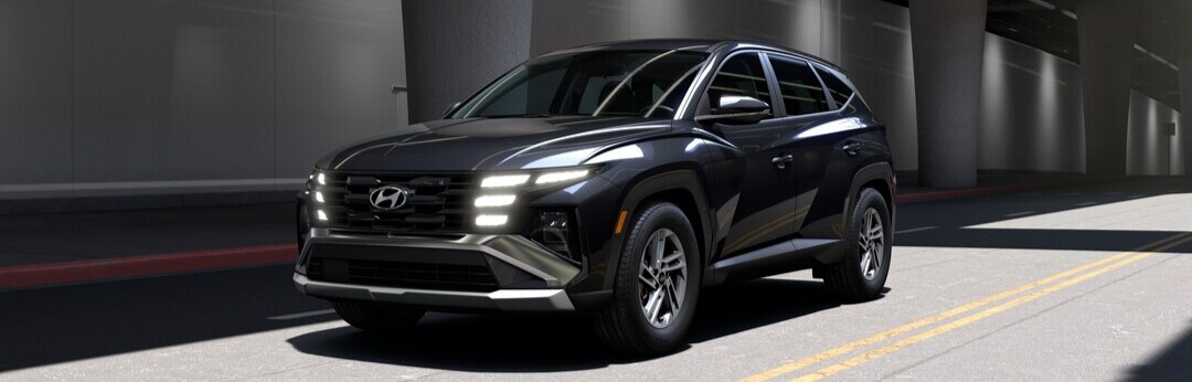 2025 Hyundai Tucson