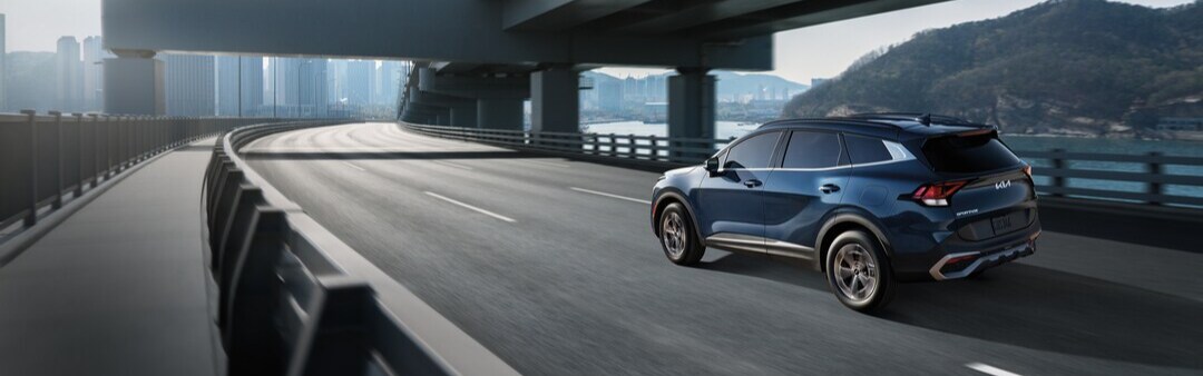 2025 Kia Sportage