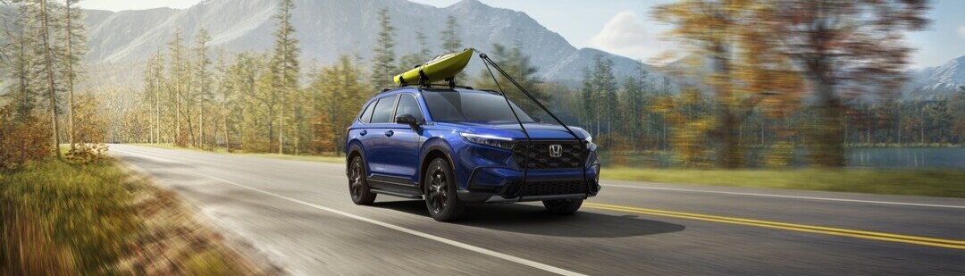 2025 Honda CR-V